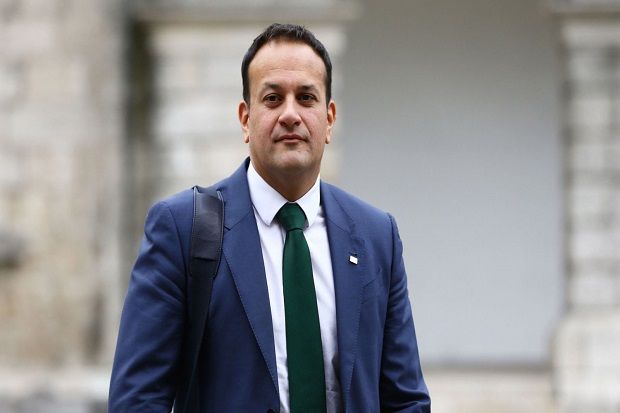 Leo Varadkar, Pria yang...