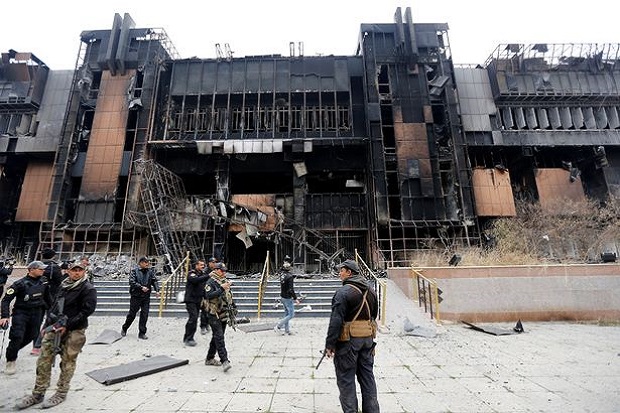 ISIS Bikin Senjata Kimia...