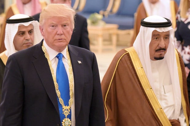 Trump Bakal Serukan...