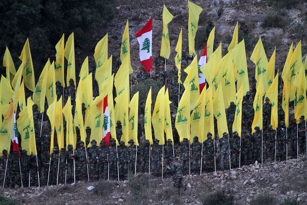 Hizbullah Sebut Pemerintah...