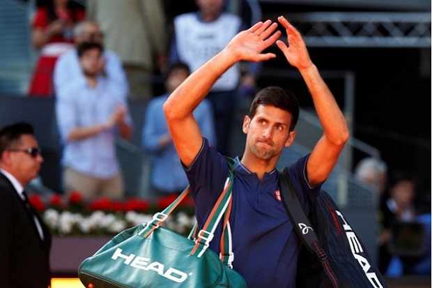 Djokovic Jajal Petenis...