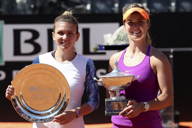 Svitolina Gagalkan Upaya...