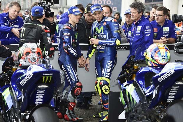 Rossi Bicara Ancaman...