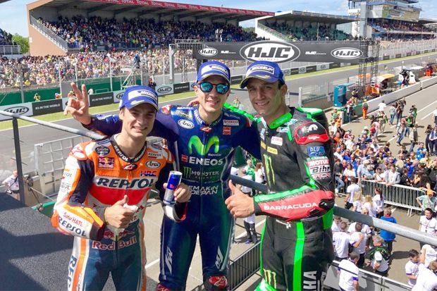 Hasil Lengkap MotoGP...