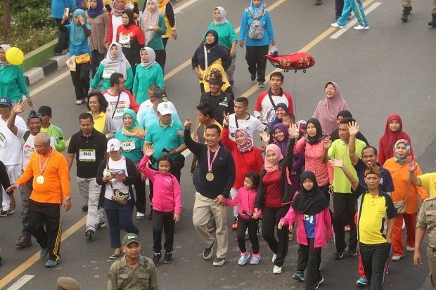 Kemenpora Catat Rekor...