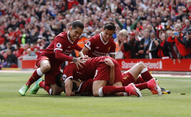 Liverpool Kembali ke...