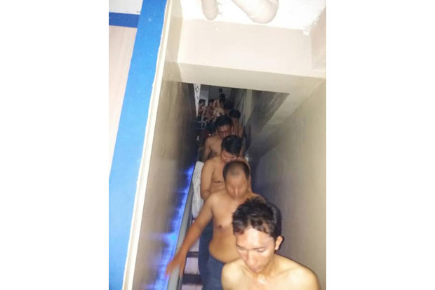 Gelar Pesta Seks Kaum...