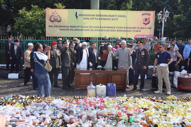 Jelang Ramadan, 15.756...