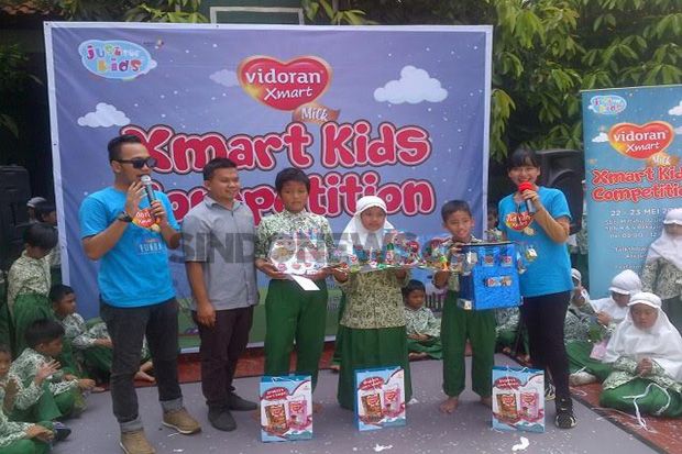 MNC dan Vidoran Xmart...