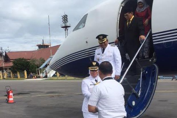Resmi Dilantik, Bupati...