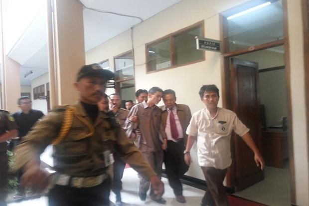 Terjerat Korupsi, Kejati...