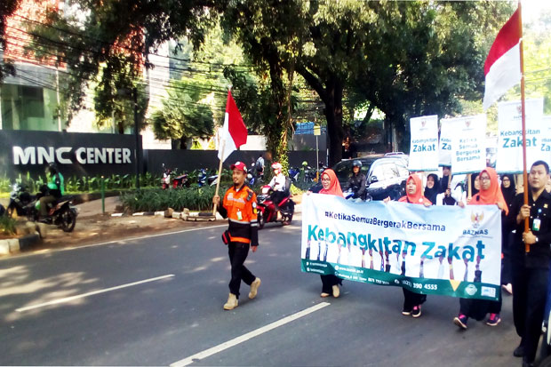 Shout Zakat Resurrection,...