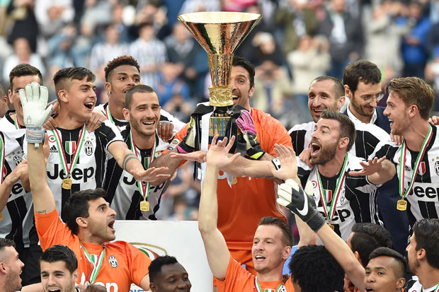 Next Target After Juventus...