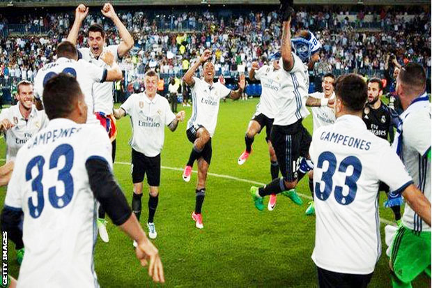 Zidane Prove in First...