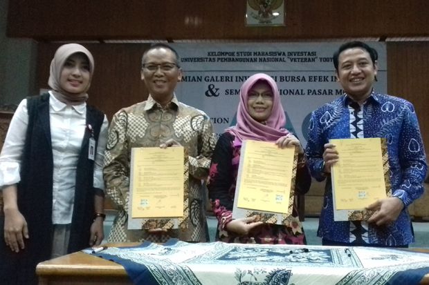 MNC Sekuritas Buka Galeri...