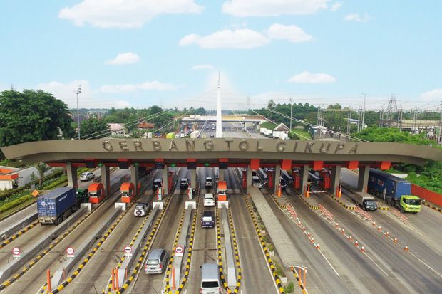 Astra Infra Toll Siap...