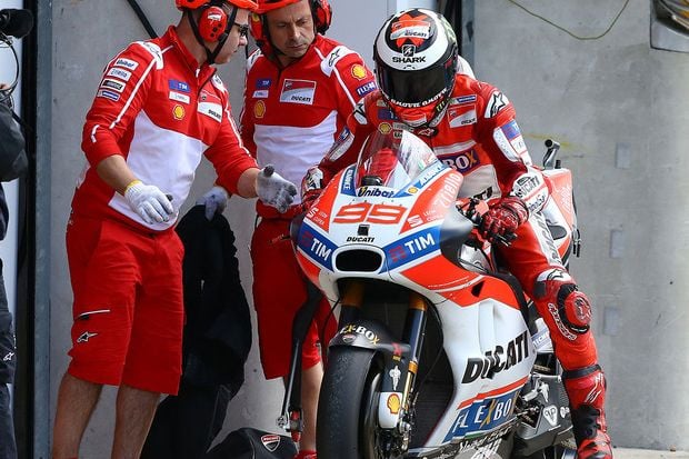 Usai GP Prancis, Lorenzo...