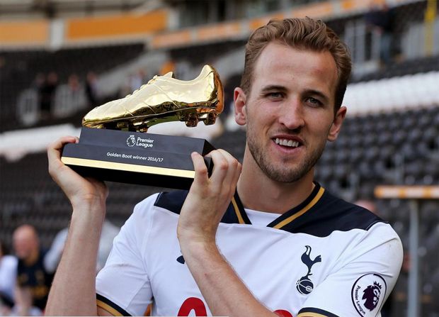 Harry Kane, Pencetak...