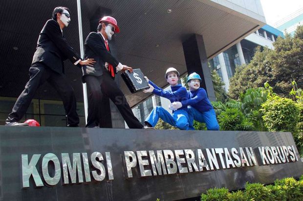 KPK Klarifikasi Pemeriksaan...