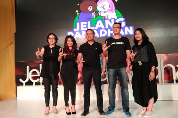 Line Jobs Tawarkan 60.000...