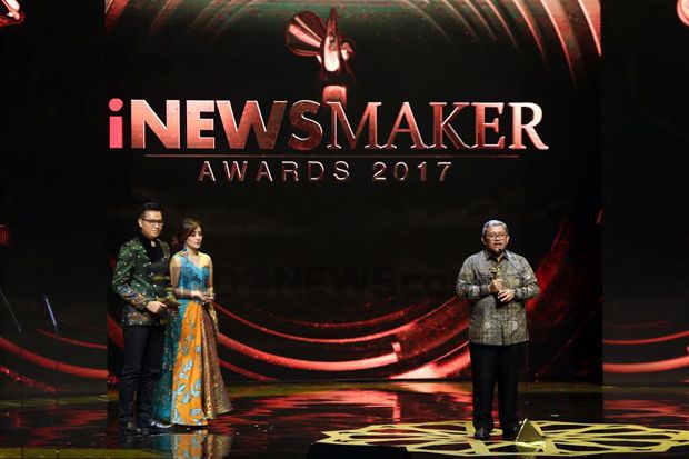 Penerima Penghargaan...