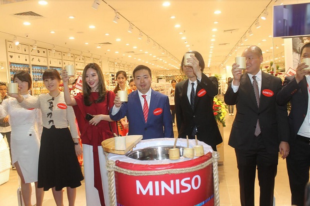 Asyik, Miniso Buka Gerai...