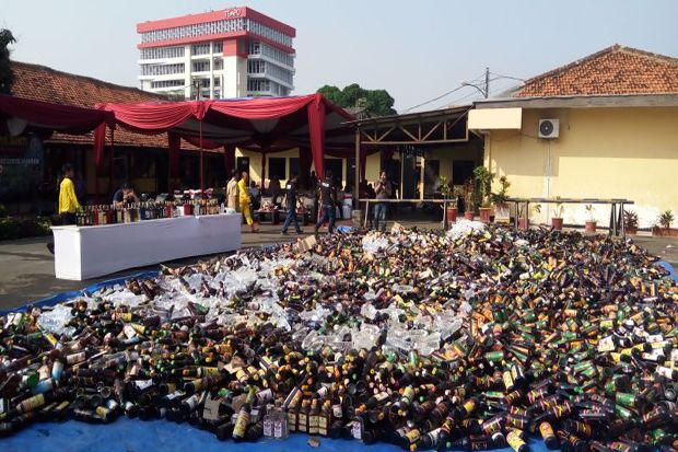 Sambut Ramadan, Polres...