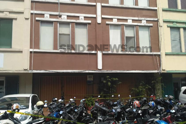 Izin Usaha Ruko Tempat...