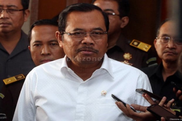 Kejagung Belum Putuskan...