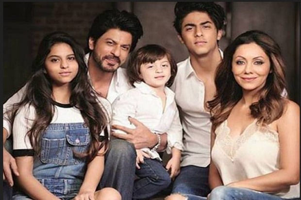 Shahrukh Khan hanya...