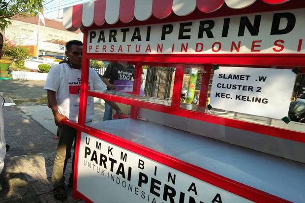 Senyum Bahagia PKL Jepara...