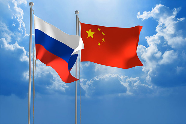 China-Rusia Bangun Pesawat...