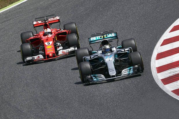 Jelang F1 GP Monako,...