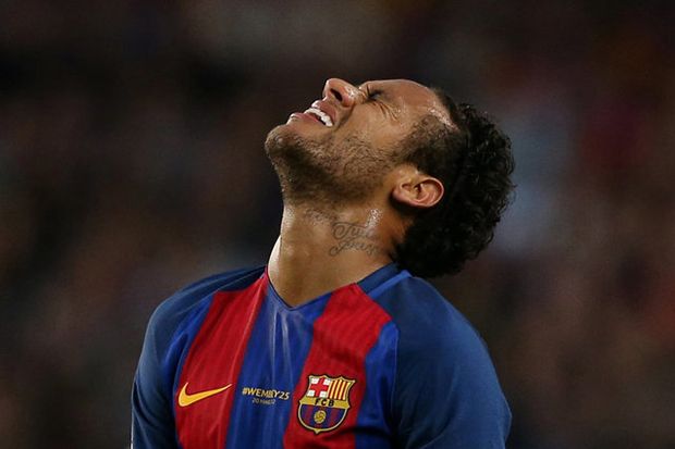 Pemain Barcelona Akui...