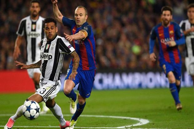 Juventus Ingin Reunikan...