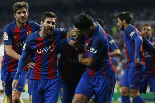 Finis Runner-up, Barcelona...