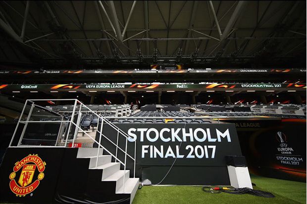UEFA Pastikan Final...