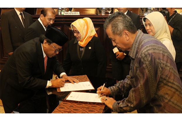 DPD Terima Hasil Pemeriksaan...