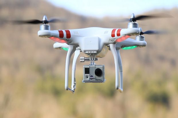 DJI Dorong Pengguna...