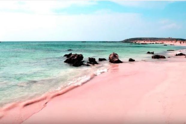 Skye Keunikan dari Pantai...