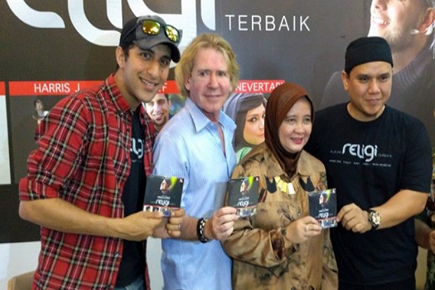 Musisi Dunia Meriahkan...