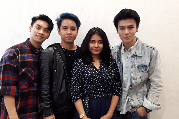 Kontestan The Next Boy...