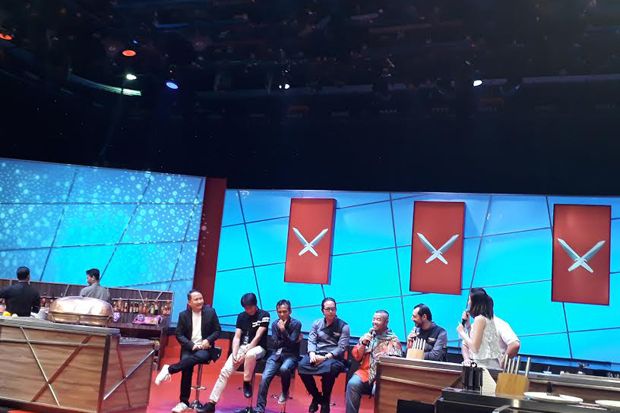 RCTI Hadirkan Pertarungan...
