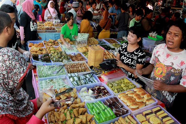 Jelang Ramadan, BPOM...
