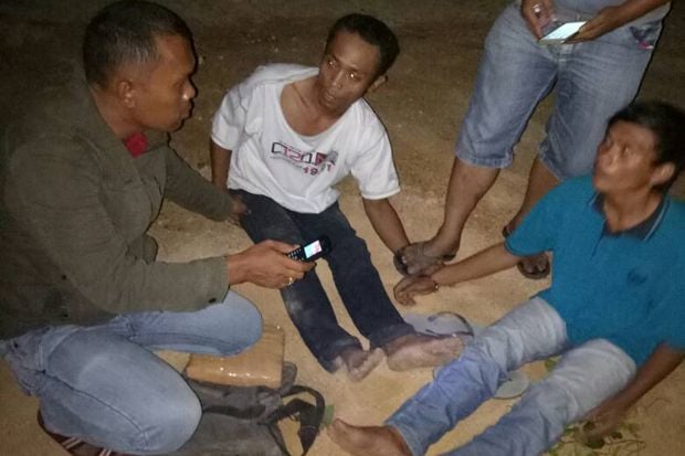 Nekat Simpan Ganja 2...
