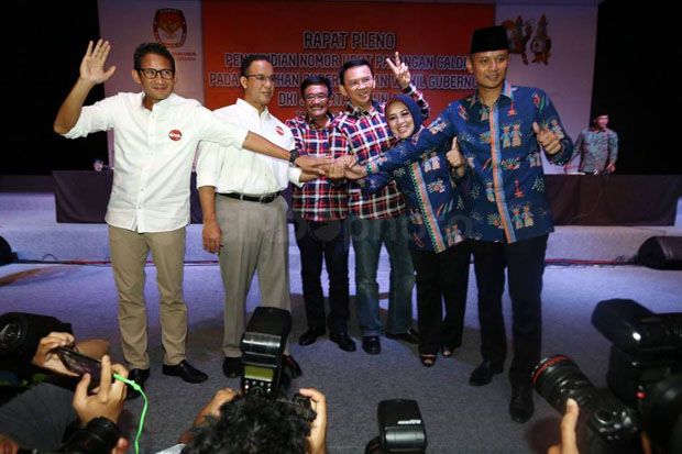Pilkada Jakarta 2017...