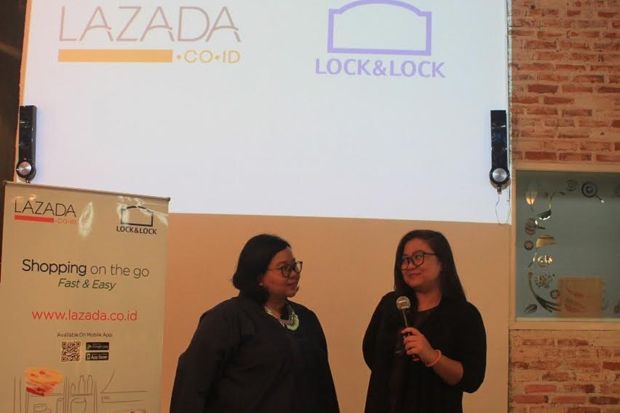 LOCK&LOCK Beri Inspirasi...