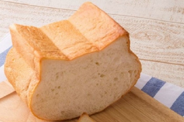 Lucunya Roti Tawar Bentuk...