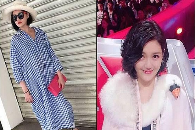 Barbie Hsu Ogah Hamil...