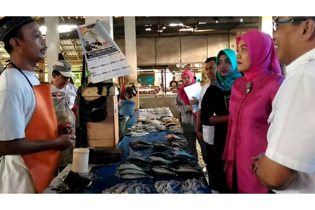 Anggota DPR RI Sidak...
